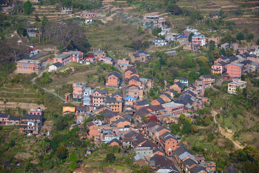 बन्दीपुरमा थपिँदैछ पर्यटकीय पूर्वाधार