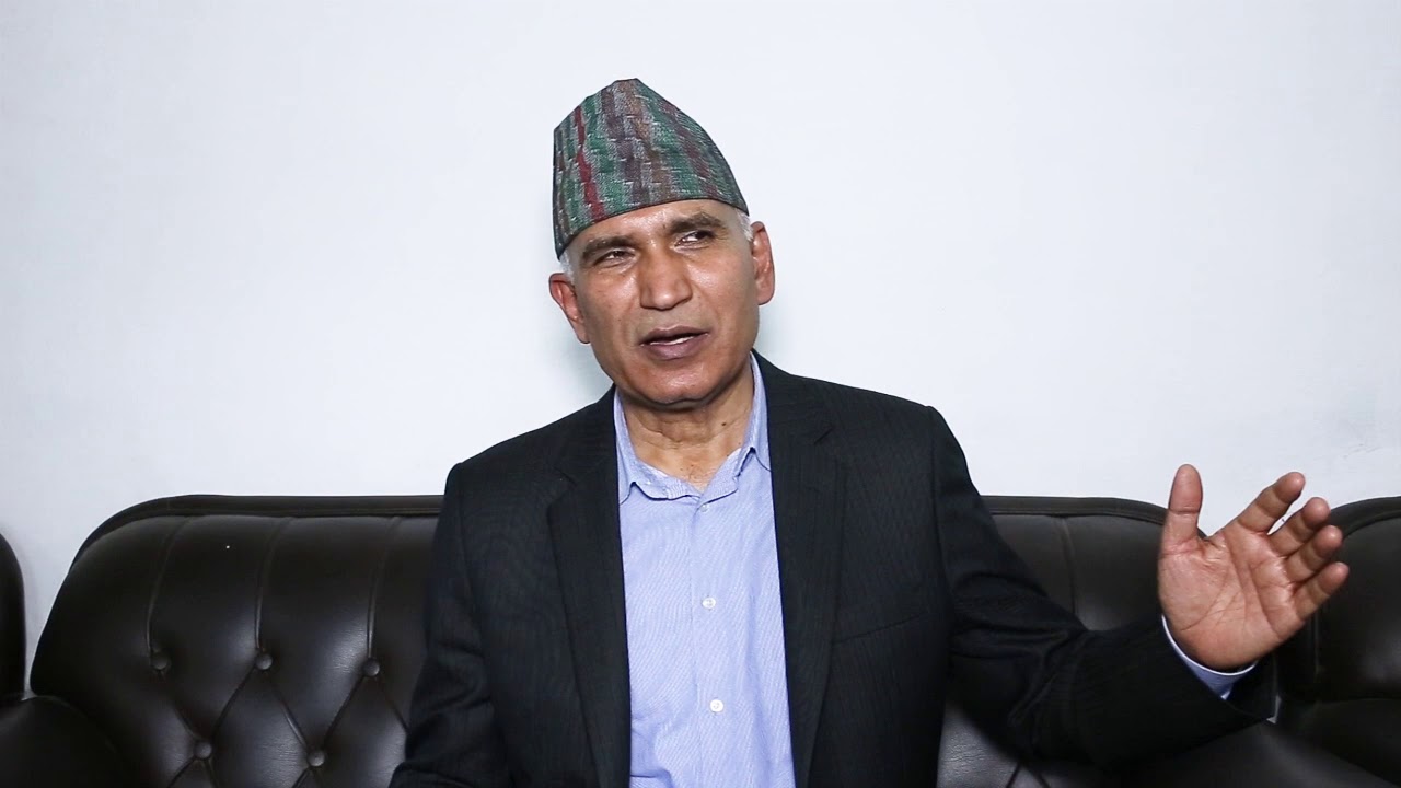 द्विपक्षीय सहयोगबारे अर्थमन्त्री अमेरिकी राजदूतको भेटवार्ता
