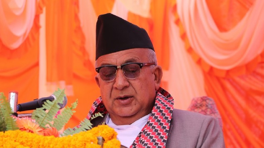 वागमती प्रदेश प्रमुखलाई कोरोना सङ्क्रमण