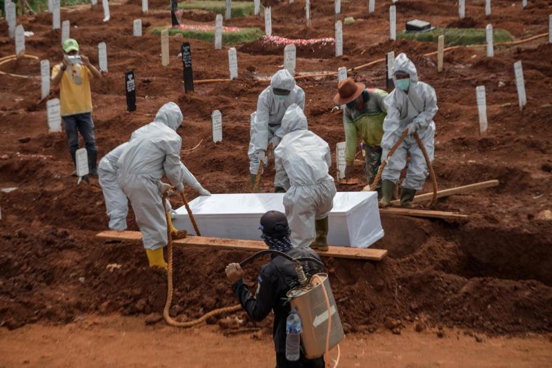 Death toll from COVID-19 in Mexico surpasses 90,000