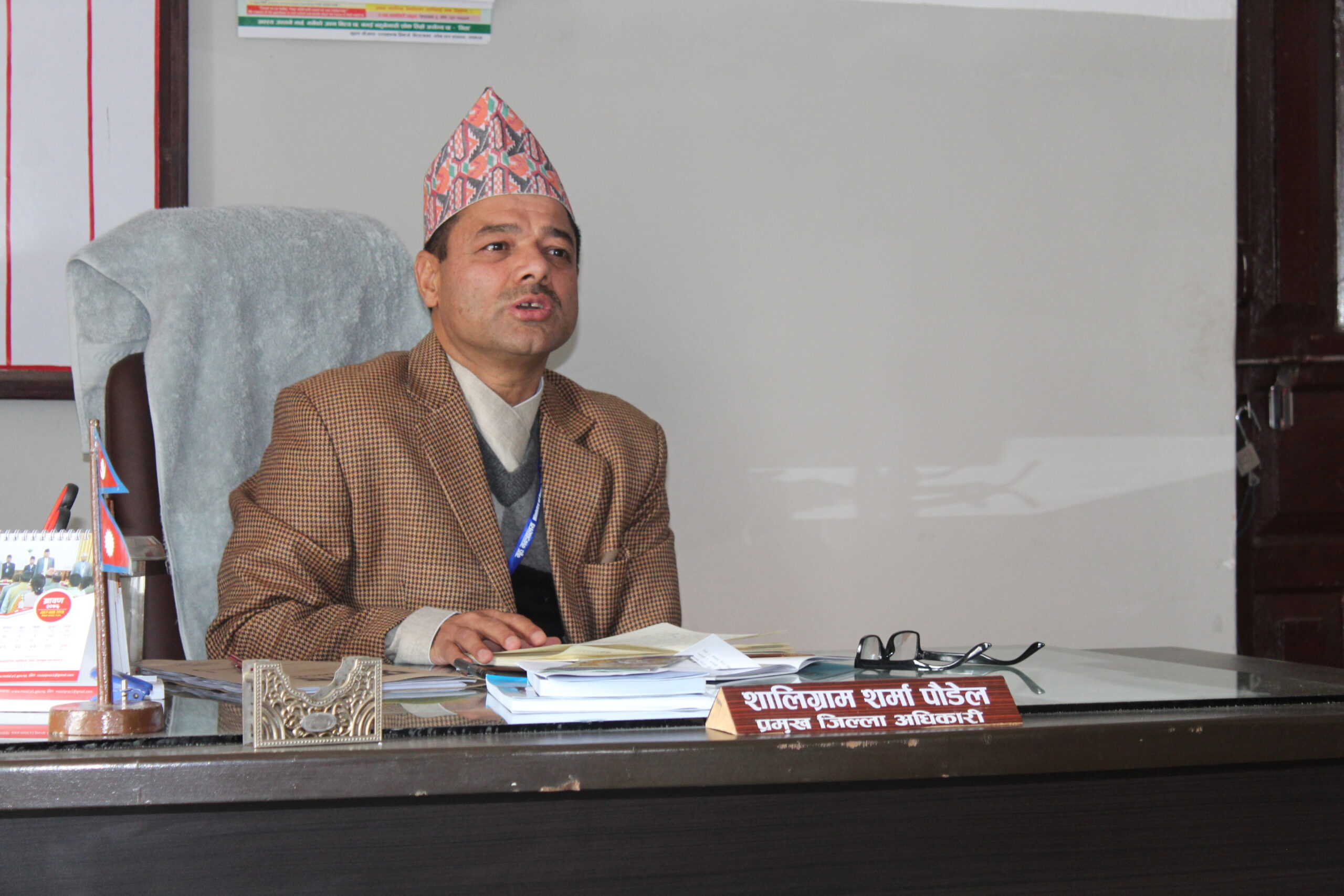 धार्मिकस्थलमा पूजा, प्रार्थना तथा भजनकीर्तन गर्न प्रशासनद्वारा रोक