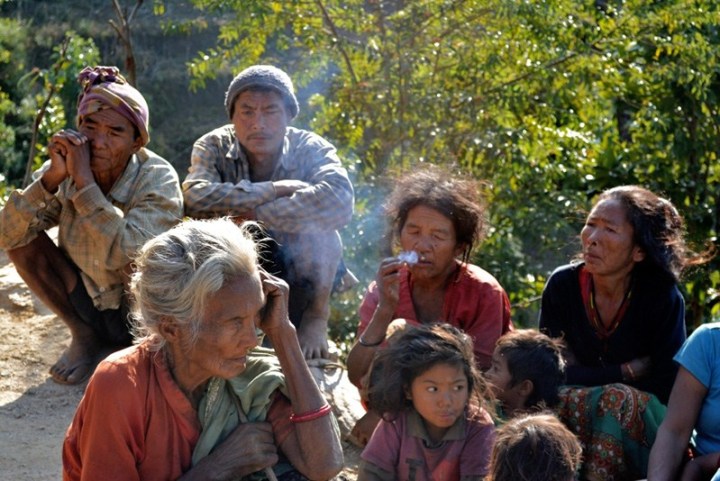 चेपाङ समुदायलाई दशैँ मनाउनकै चिन्ता