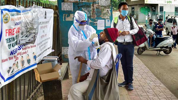 COVID-19 caseload in India breaches 80-lakh mark with 49,881 new cases