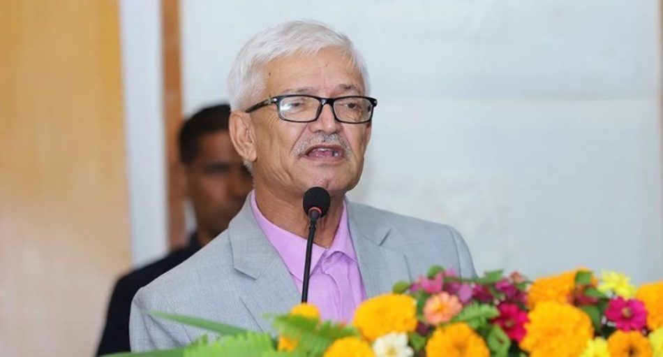 व्यावसायिकता प्रहरीको पहिचान हो : मुख्यमन्त्री पौडेल