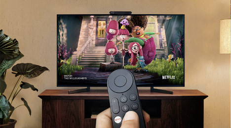 Facebook’s portal TV device gets Netflix app