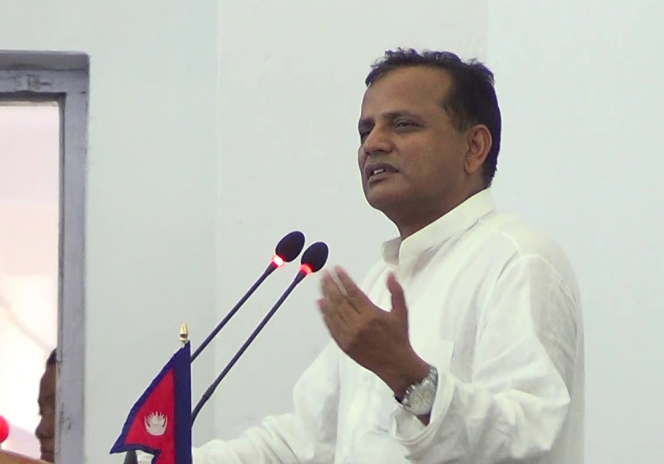 स्वास्थ्य सुरक्षा अपनाइ पूजा आराधनामा सहभागी हुन मुख्यमन्त्री राउतको आग्रह