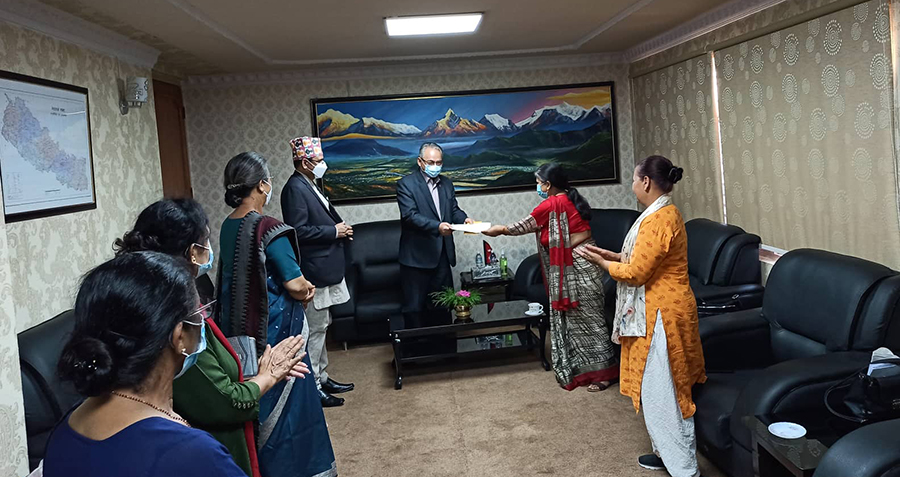 महिला हिंसाका दोषीलाई कडा कारवाहीको माग