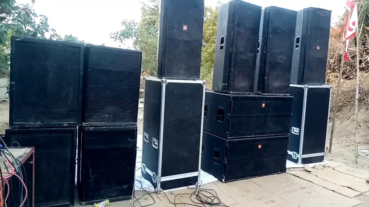 डिजे साउण्ड सिस्टम प्रयोगमा प्रतिबन्ध