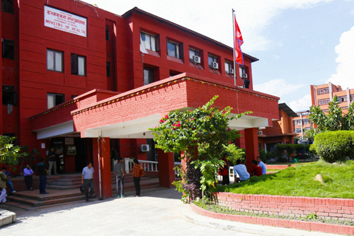 लक्षित वर्गलाई मात्र कोभिड–१९ को निःशुल्क उपचार