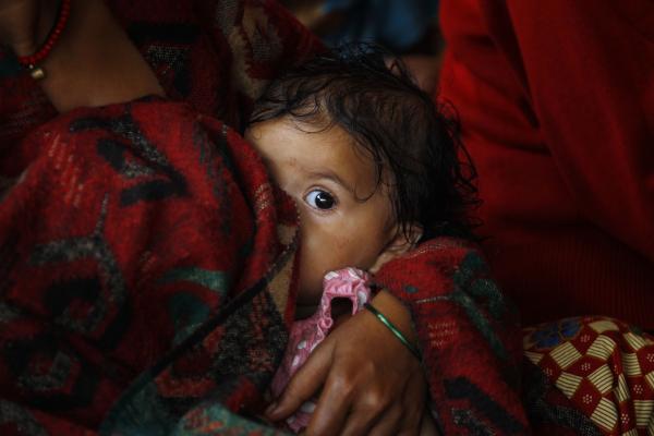 बालबच्चाको पोषणबारे सचेत बन्दैछन् आमाहरु