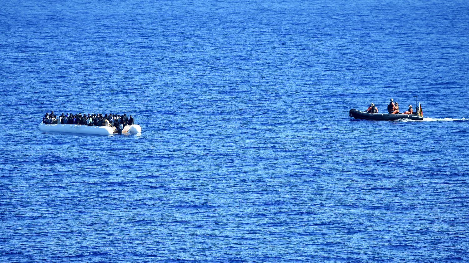 IOM: 140 dead in weekend migrant ship sinking off Senegal