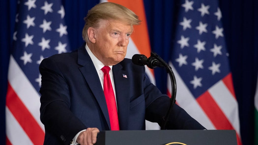 Trump halts COVID-19 relief talks until after election