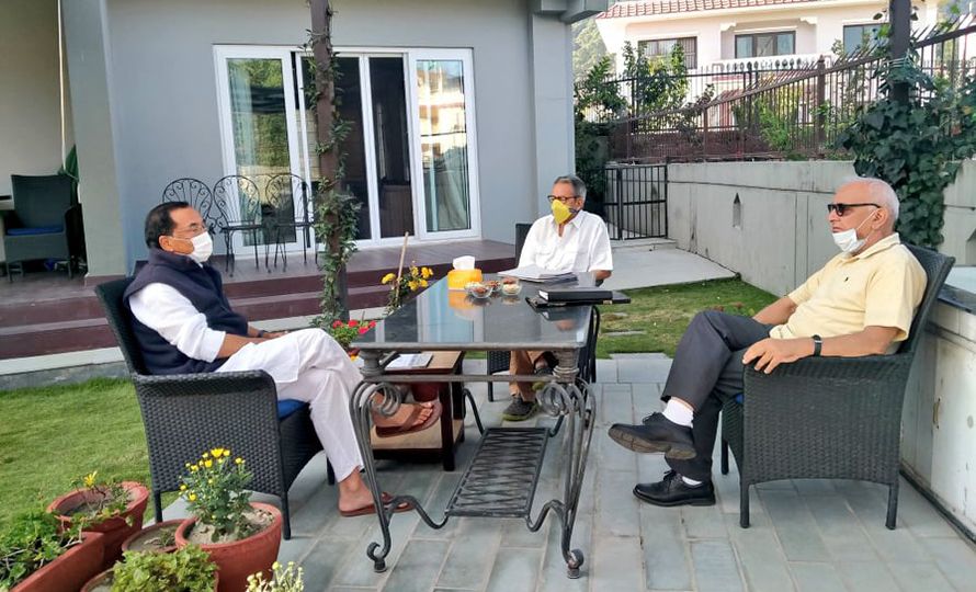 राप्रपाको केन्द्रीय समिति विस्तार