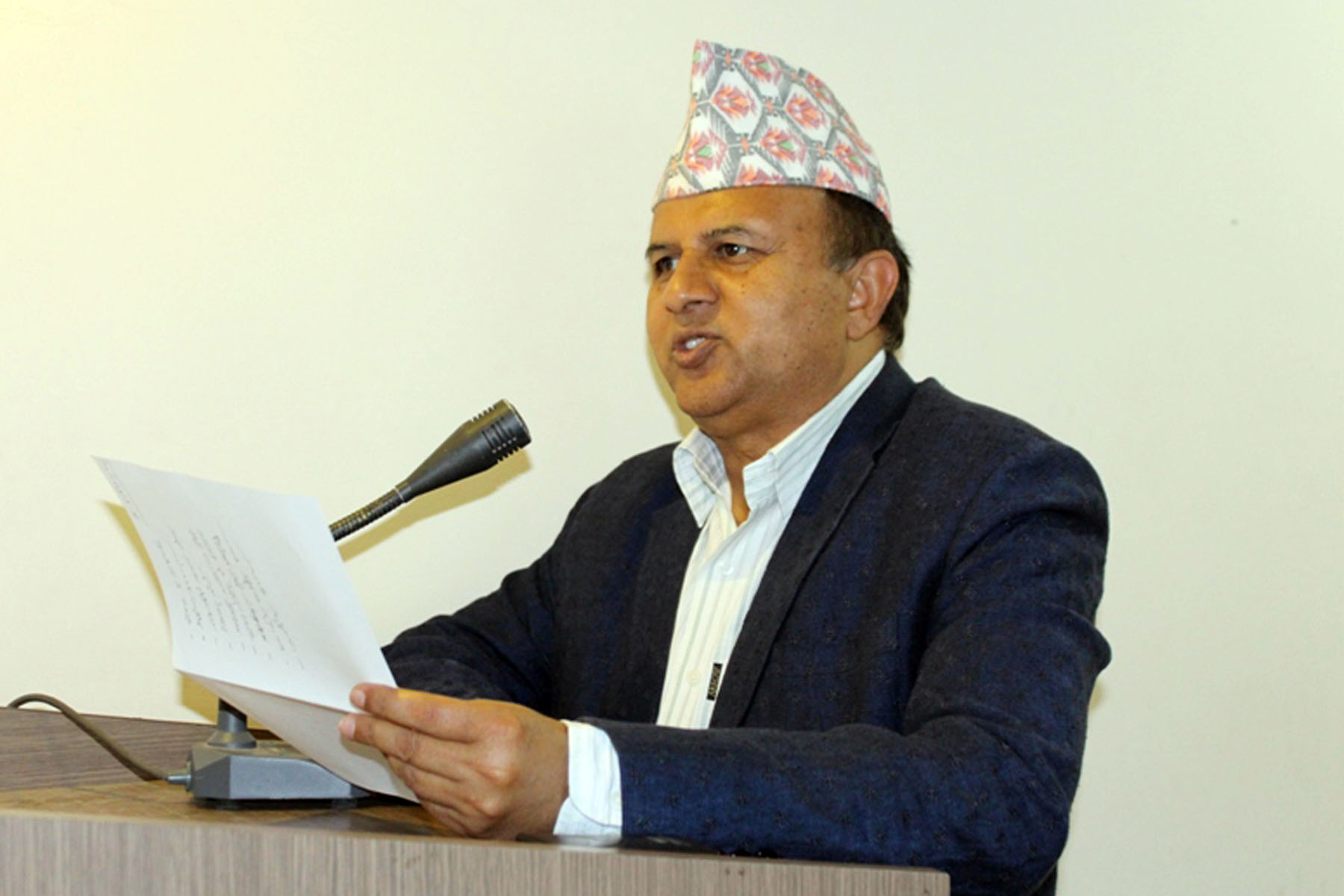 प्रदेश राजधानीको प्रस्ताव पास गराउन नेकपा संसदीय दलको निर्देशन