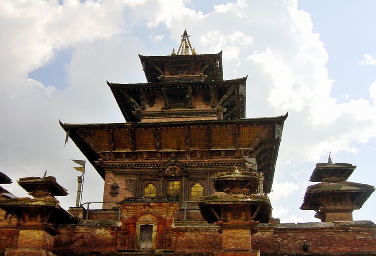 तलेजुमा बलिरहित पूजाः लगिएन दशैँघर