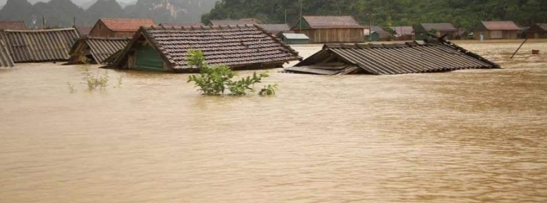 55 dead, 7 missing in central Vietnam’s floods, natural disasters