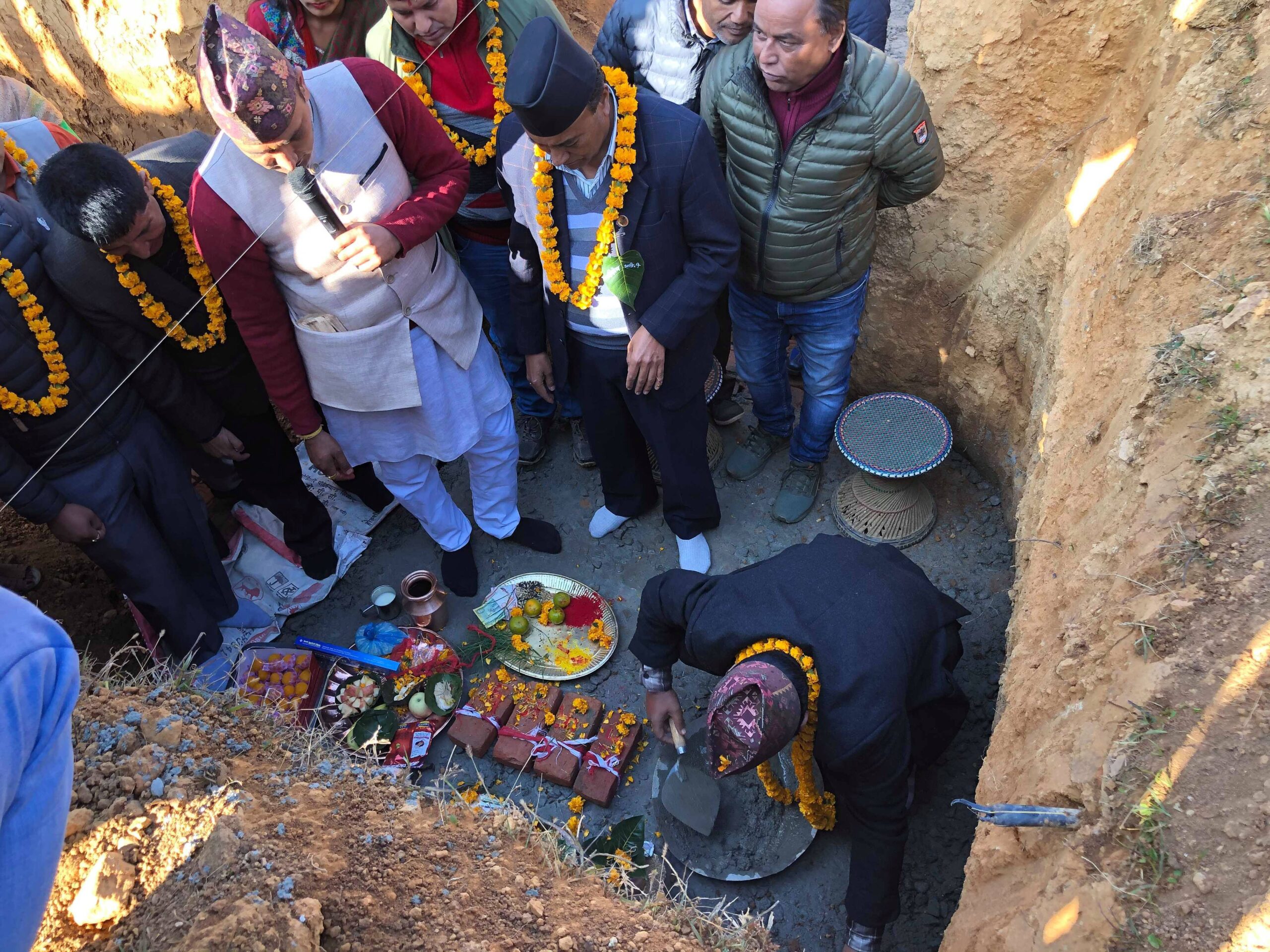 सूर्यविनायकको अनन्तलिङ्ग डाँडामा होमस्टे पर्यटनको उद्घाटन