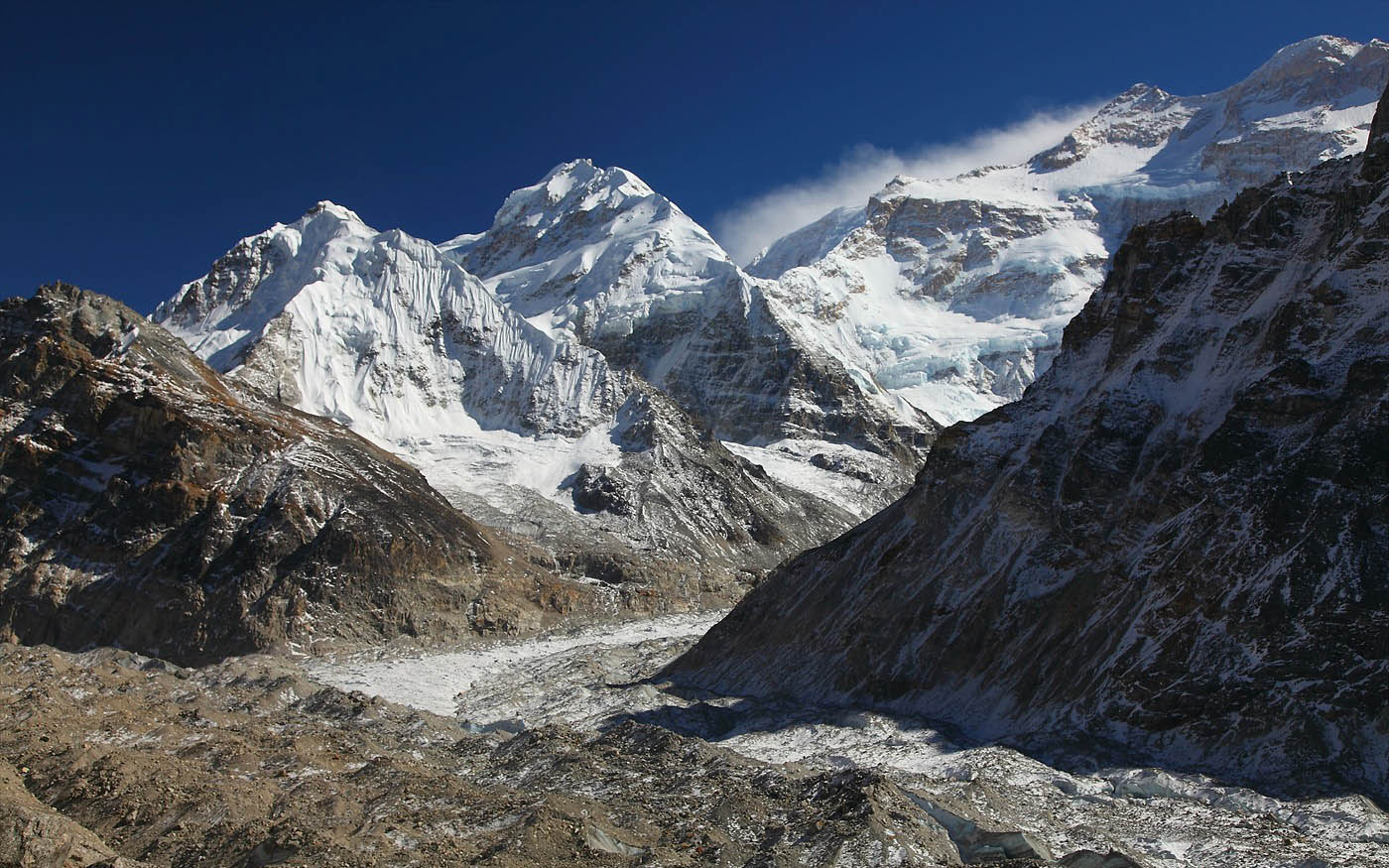 कञ्चनजङ्गा पदमार्गका होटल सुनसान