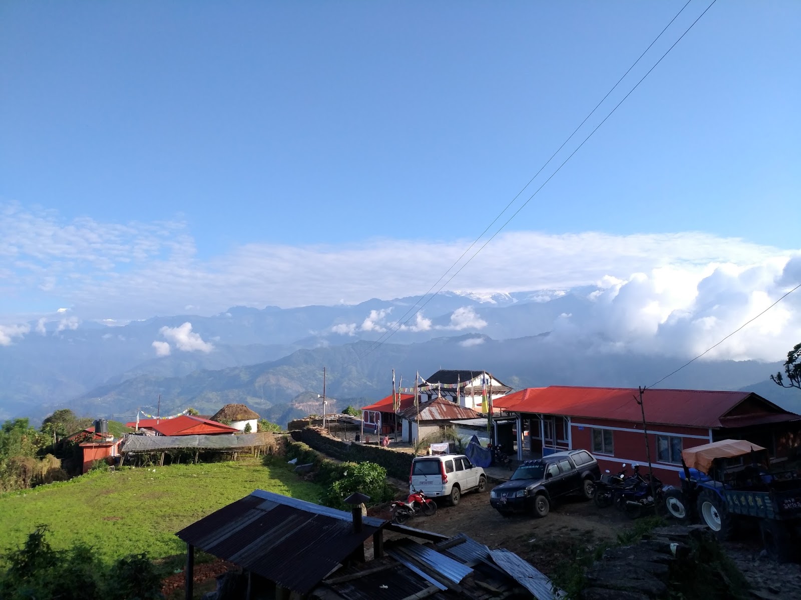 घरवासमा घुम्न आउने पर्यटक बढ्दै