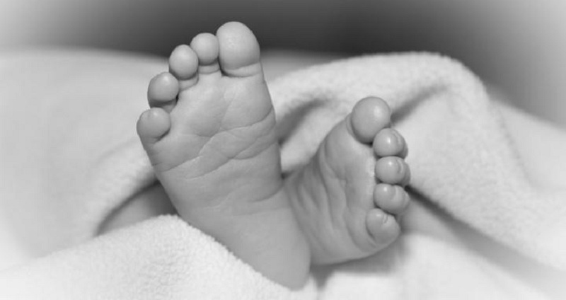 ट्रकको ठक्करबाट बाफलमा दुई वर्षीया बालिकाको मृत्यु