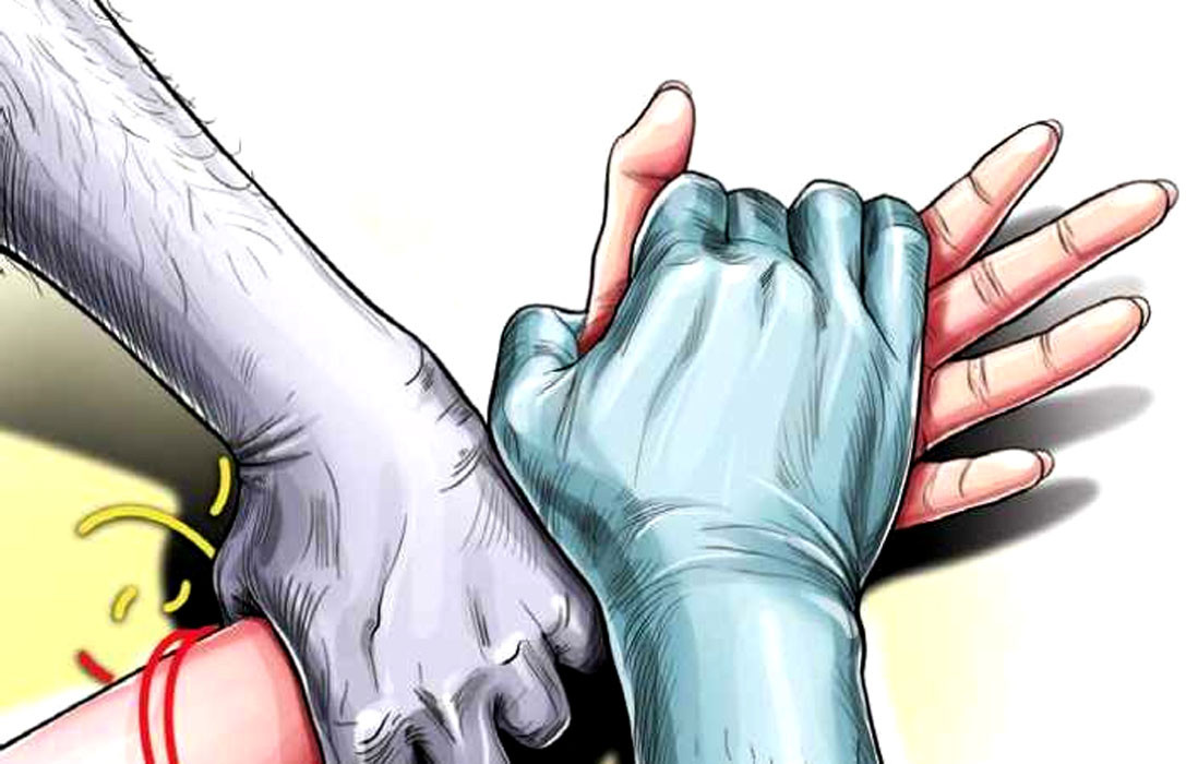 चन्द्रागिरिमा बालिका बलात्कार गर्ने पक्राउ