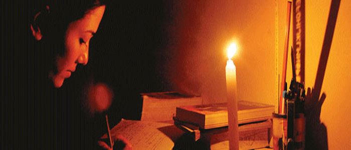 विद्युत् सेवा अवरुद्ध : चार दिनदेखि अन्धकार
