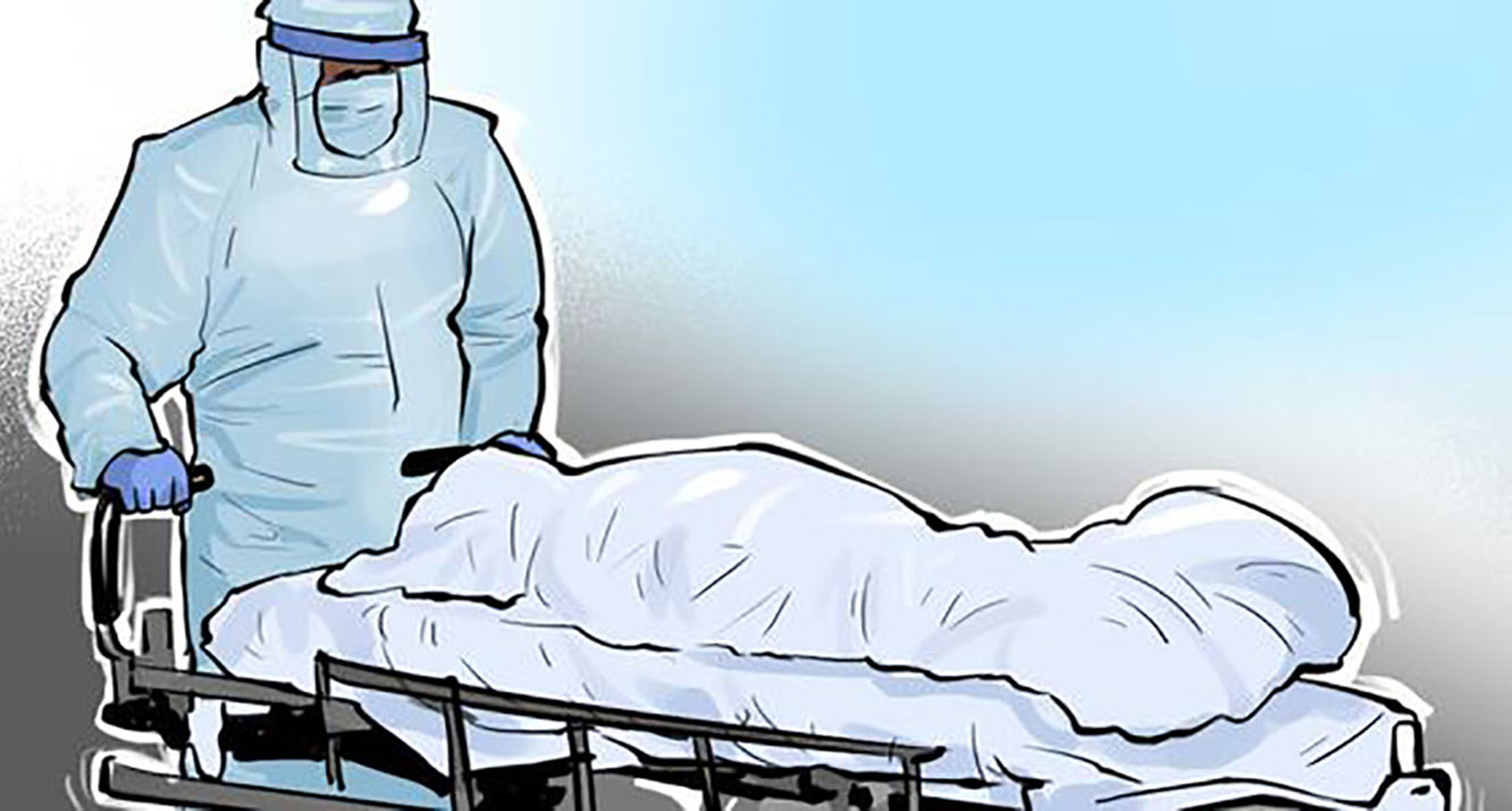 दाङका कोरोना सङ्क्रमितको कोहलपुरमा मृत्यु