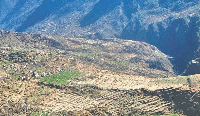 हिउँदमा खेतबारी बाँझो रहने चिन्ता