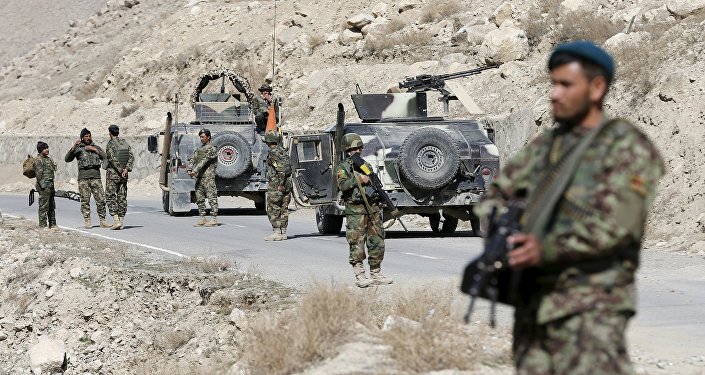 Afghan forces kill 9 militants in western province