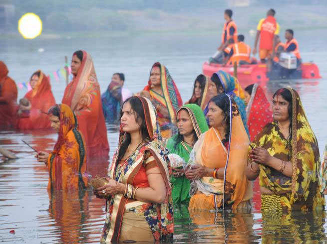 छठ पूर्जा गर्न दिन माग