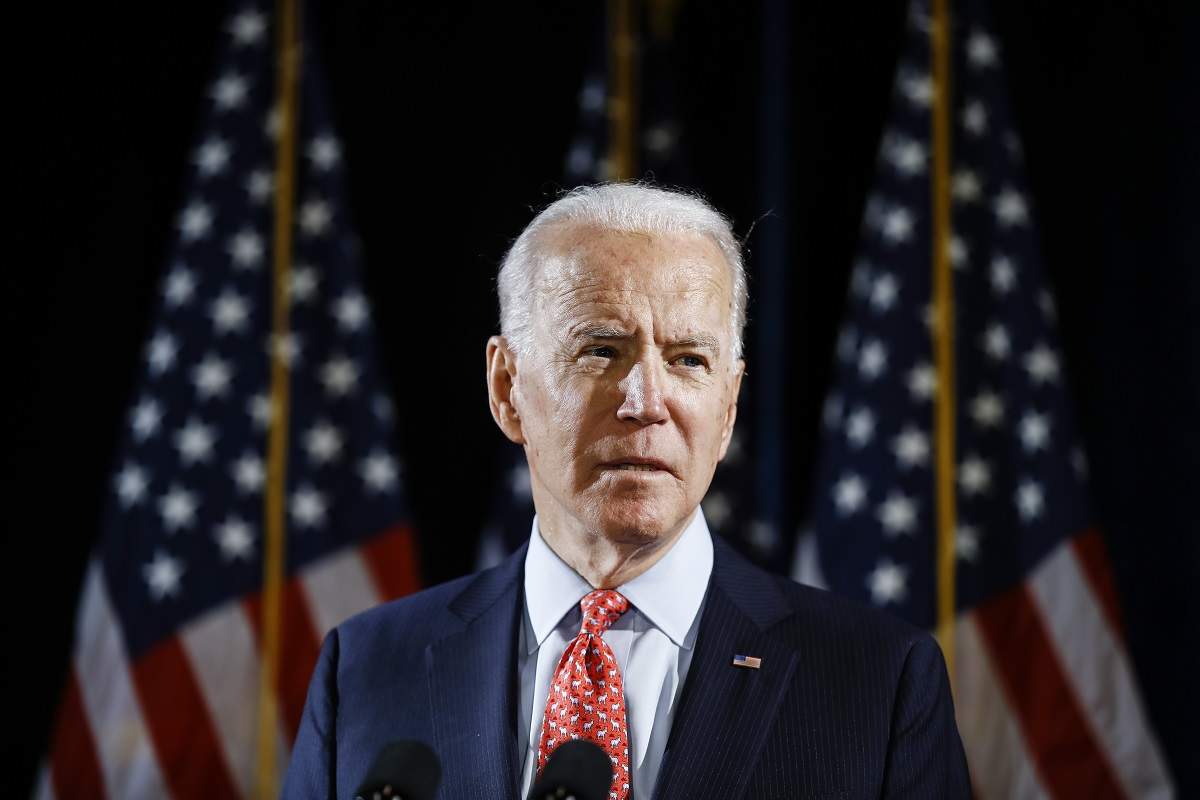 Biden breaks foot while playing with dog, to wear a boot