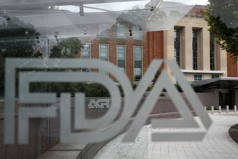 FDA allows 1st rapid virus test that gives results at home
