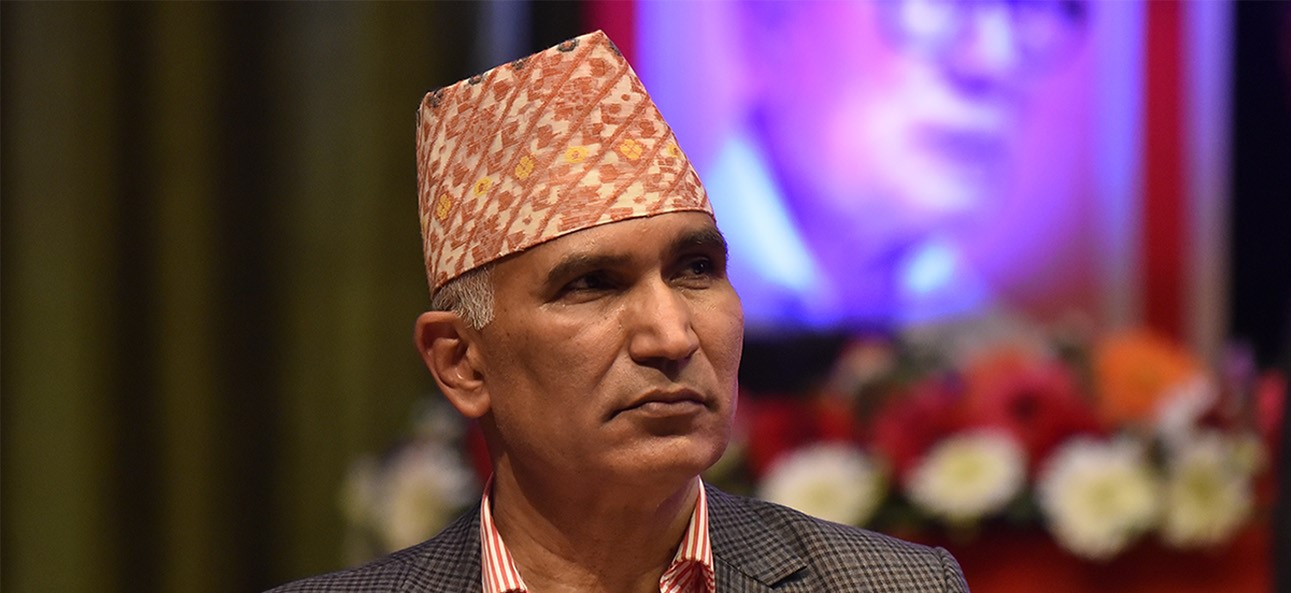 कोरोनाले सिर्जना गरेको चुनौती सामना गर्न सरकार प्रयासरत-अर्थमन्त्री पौडेल