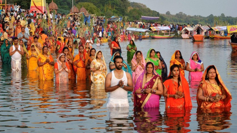 बुधबारदेखि छठपर्व शुरुः उत्साहका साथ तयारी