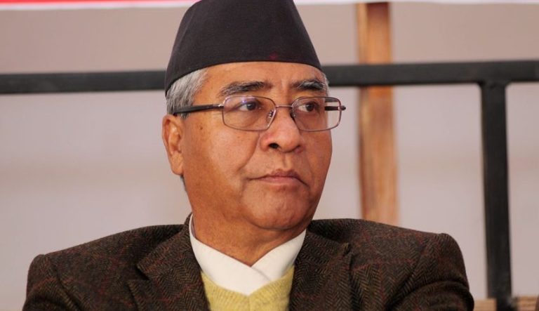 धानुकको निधनप्रति दुःख व्यक्त