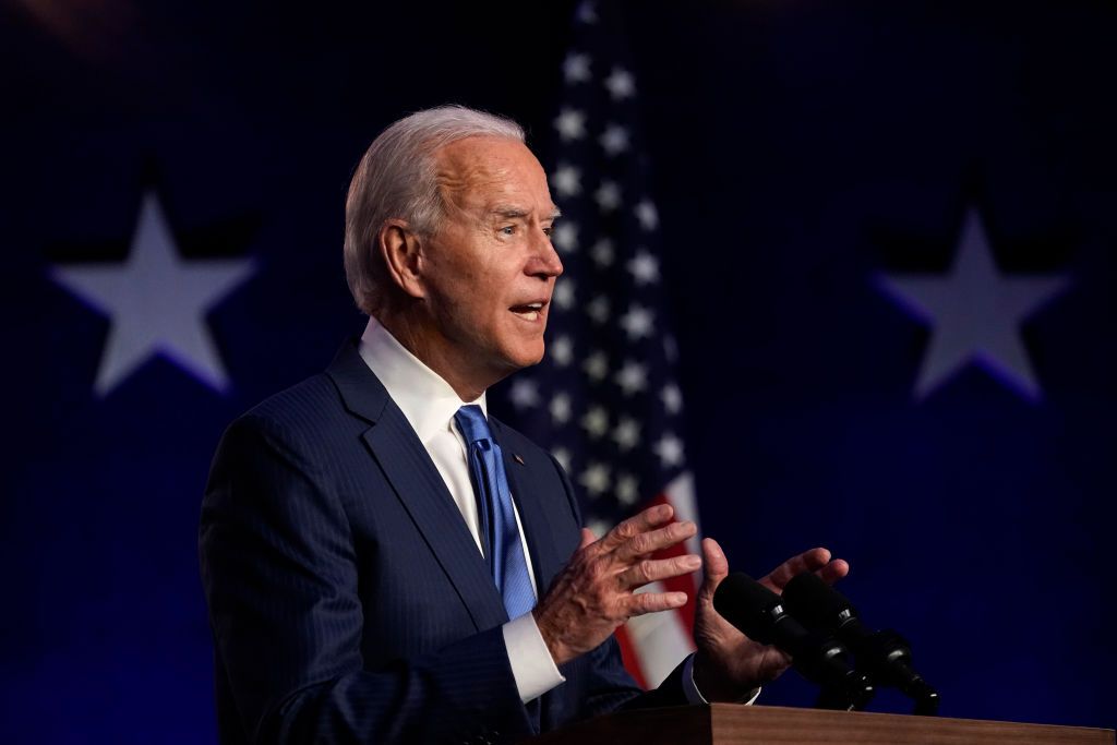 2020 Latest: Biden says he’s preparing for White House
