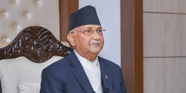 सरकारविरुद्ध भइरहेका भ्रमपूर्ण प्रचारको पछि नलाग्न प्रधानमन्त्री ओलीको आग्रह