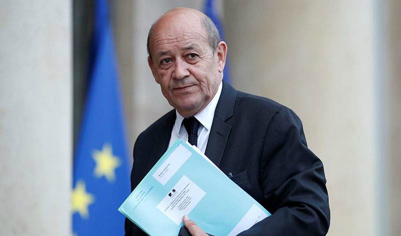 Need for ‘new relationship’ between EU, US: France