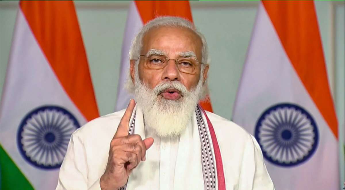 People of Bihar have shown power of democracy to world amid COVID-19: PM Modi