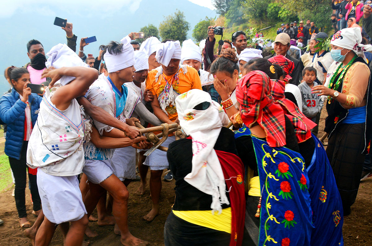 औपचारिकतामा सीमित ऐतिहासिक पर्व