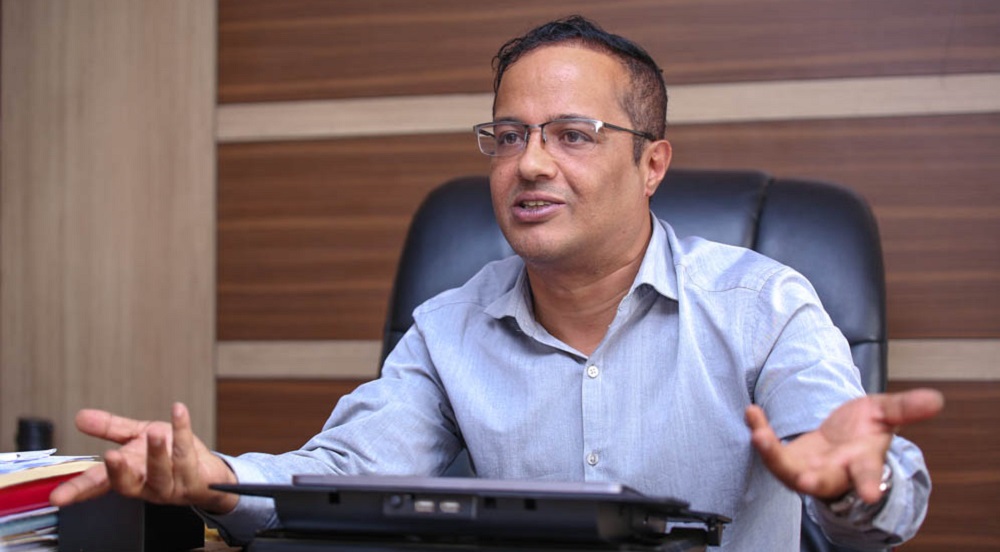 इन्टरनेट सेवा प्रदायक सङ्घ नेपालको अध्यक्षमा पराजुली