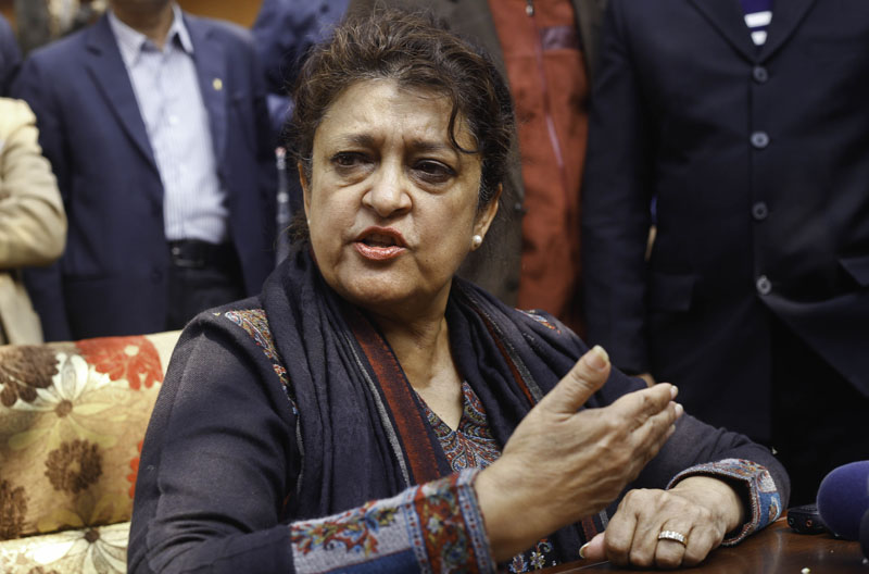 कांग्रेसको पदाधिकारीमा एक तिहाइ महिलाको प्रतिनिधित्व हुनुपर्ने माग