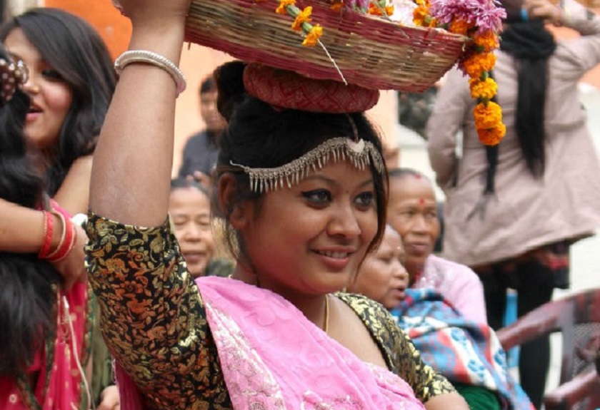 मिथिलाञ्चलमा आजदेखि सामाचकेवा पर्व शुरु