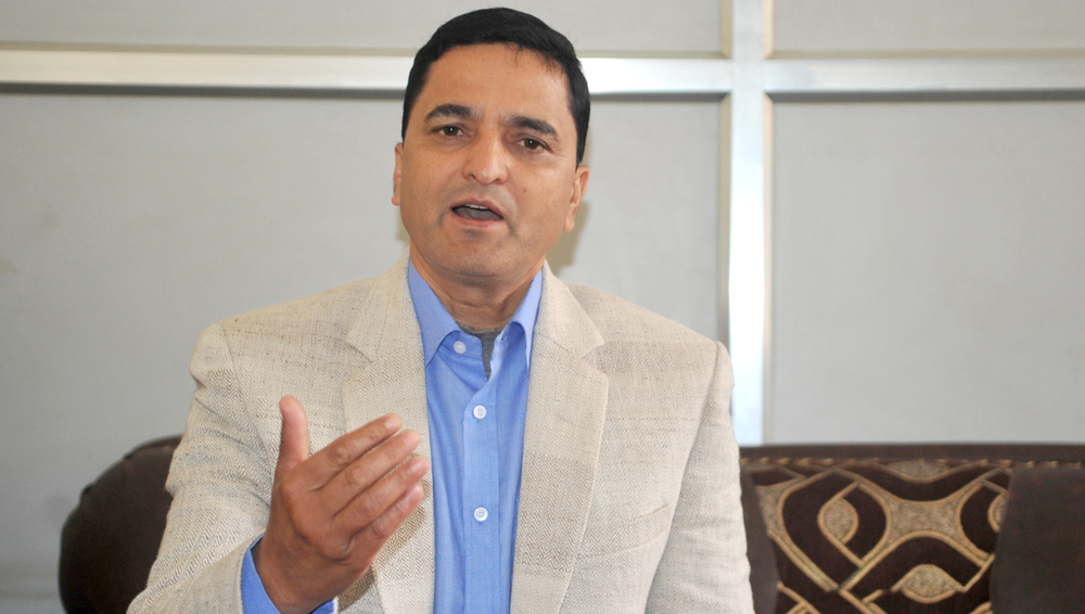 ‘पर्यटन प्रर्वद्धनका लागि योजनावद्ध तवरले काम हुन्छ’