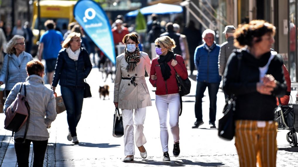 Number of confirmed COVID-19 cases in Germany surpasses 900,000: Robert Koch Institute