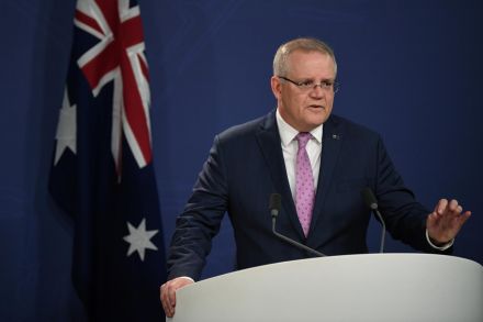 Australia PM slams Chinese official’s ‘repugnant’ tweet