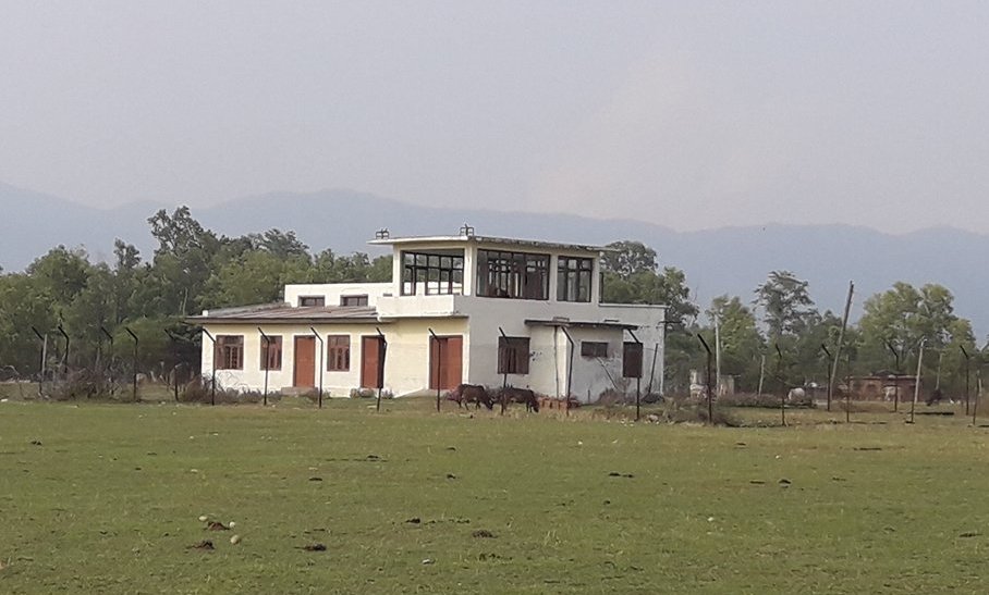 मझगाउँ विमानस्थलका लागि बजेट जुटाइँदै