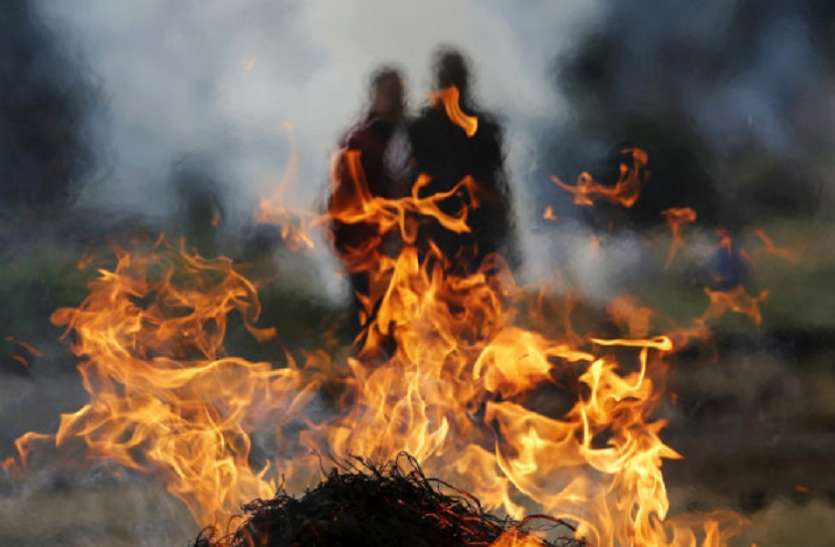 मृत्यु भएको पाँच महिनापछि अन्त्येष्टि