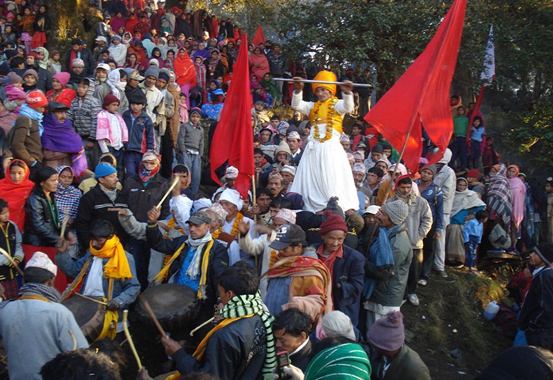 सुदूरपश्चिमकै प्रसिद्ध बडिकेदार मेला नहुने