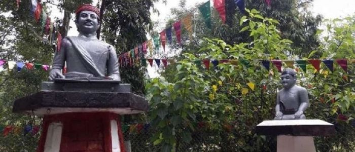 भानुभक्त साहित्यिक रचना स्थल घाँसीकुवा र पार्कस्थलको अस्तित्व सङ्कटमा